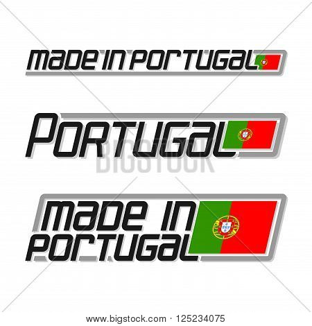 Vector illustration of the logo for 