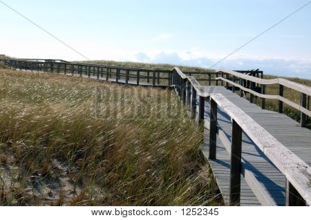 Cape Cod Boardwalk