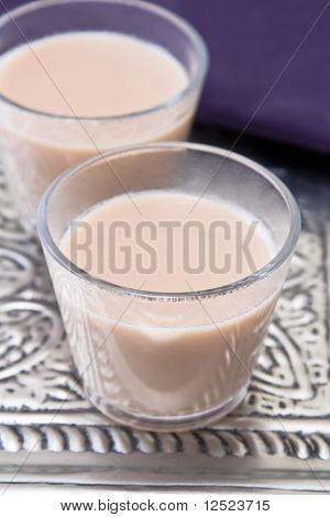 อินเดีย Chai ชา