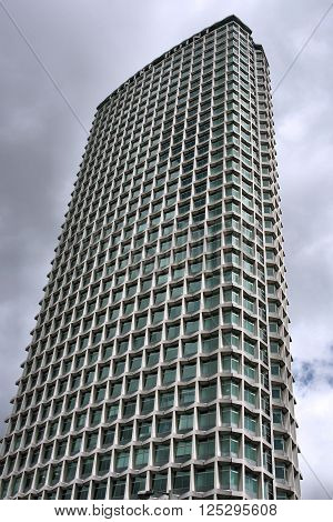 London Skyscraper