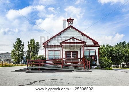 Weavertown One Class Schoolroom