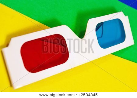 Stereo briller.