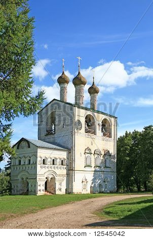 Башня колокола