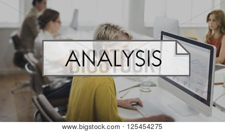 Analysis Planning Strategy Stategize Business Concept