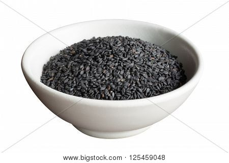 Aromatherapy spa herbs elements and ingredients. Isolated on white with clipping path.