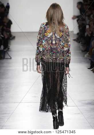 Custo Barcelona - Fall Winter 2016 Collection