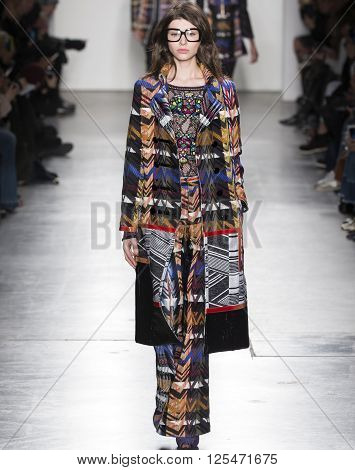 Custo Barcelona - Fall Winter 2016 Collection