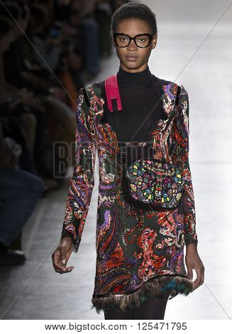 Custo Barcelona - Fall Winter 2016 Collection