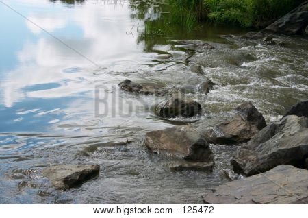 Water And Stones