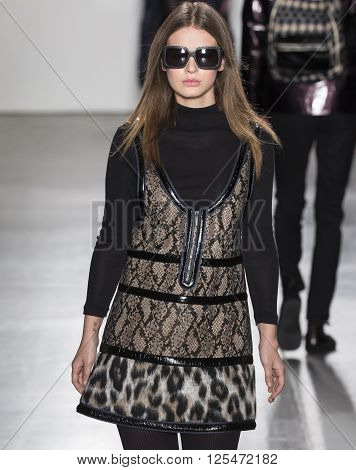 Custo Barcelona - Fall Winter 2016 Collection