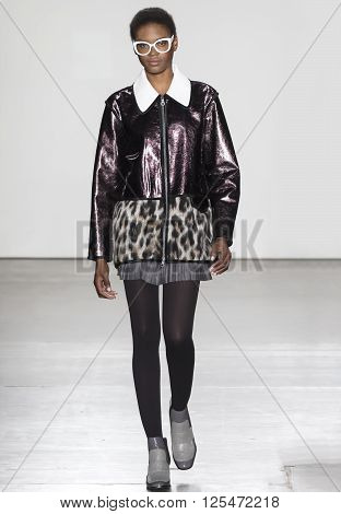 Custo Barcelona - Fall Winter 2016 Collection