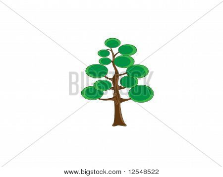 Árbol de Vector