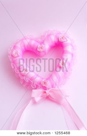 Rose serce