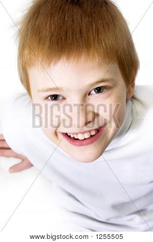 Niegrzeczny rudy