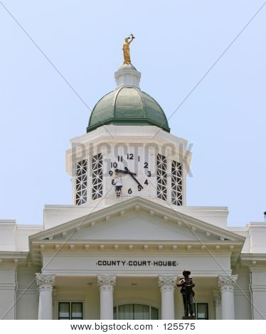 Sylva, North Carolina Courthouse