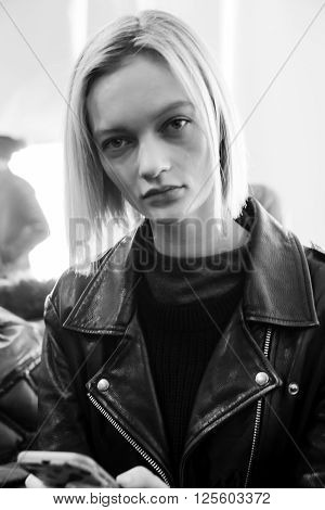 Custo Barcelona - Backstage - Fall 2016 Collection