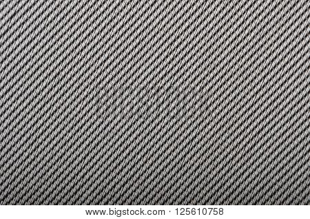 Close up of wattled textured synthetical background