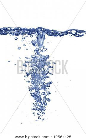 ฟองน้ำมากกว่าสีขาว