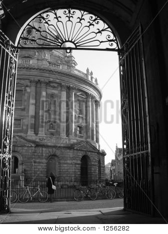 Radcliffe Camera Oxford