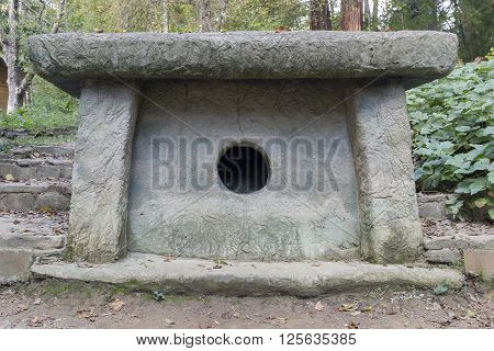Dolmen