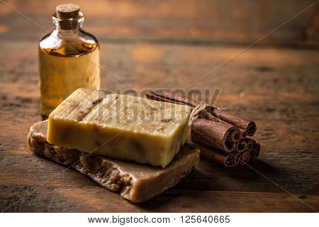 Cold Processed Handcrafted Soap