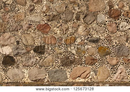 Stone Wall Texture.