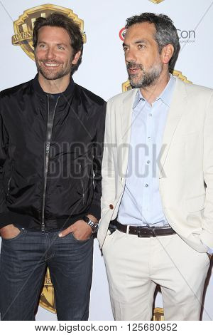 LAS VEGAS - APR 12: Bradley Cooper, Todd Phillips at the Warner Bros. Pictures Presentation during CinemaCon at Caesars Palace on April 12, 2016 in Las Vegas, Nevada