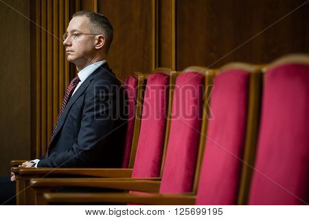 Head Of Presidential Administration Of Ukraine Borys Lozhkyn