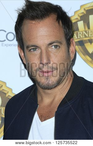 LAS VEGAS - APR 12: Will Arnett at the Warner Bros. Pictures Presentation during CinemaCon at Caesars Palace on April 12, 2016 in Las Vegas, Nevada