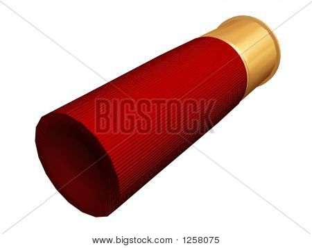 Schrotflinte shell
