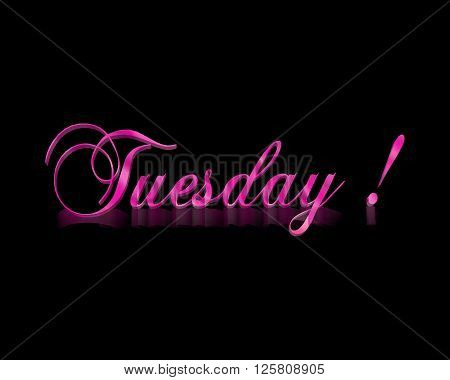 Tuesday