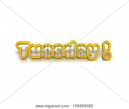 Tuesday