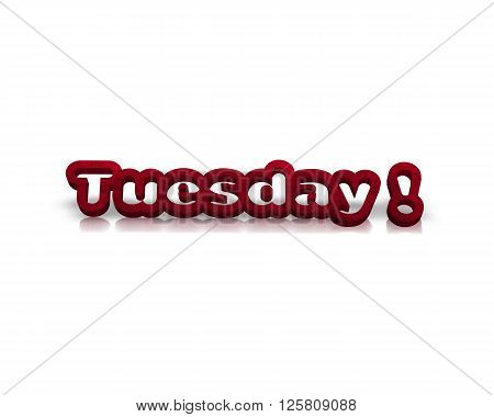 Tuesday