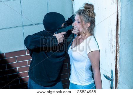 Covering Mouth With Hand