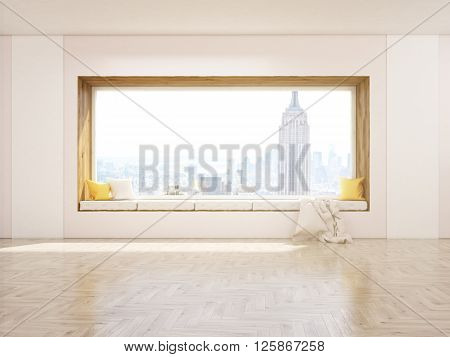 Window Seat Nyc