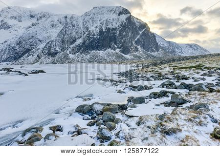 Eggum, Lofoten Islands, Norway