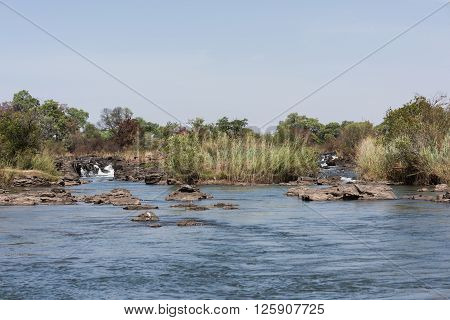 Popa Falls Namibia