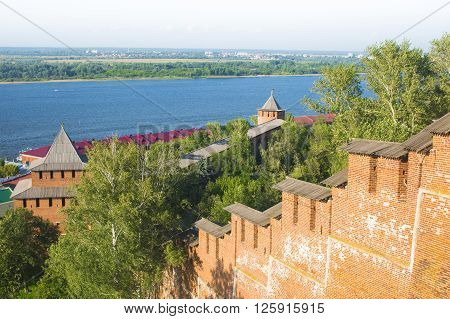 Nizhy Novgorod Kremlin