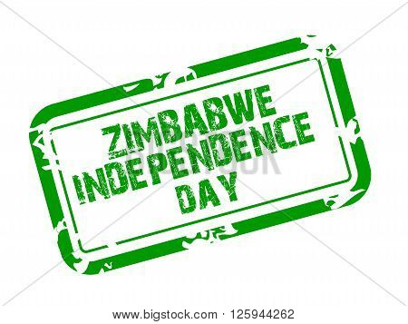 Zimbabwe Independence Day_16_april_04