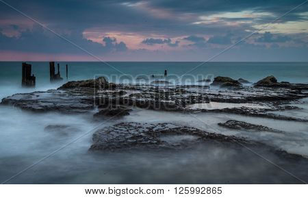 Sea Landscape