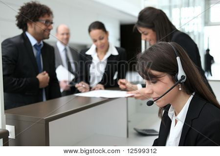 Telemarketing