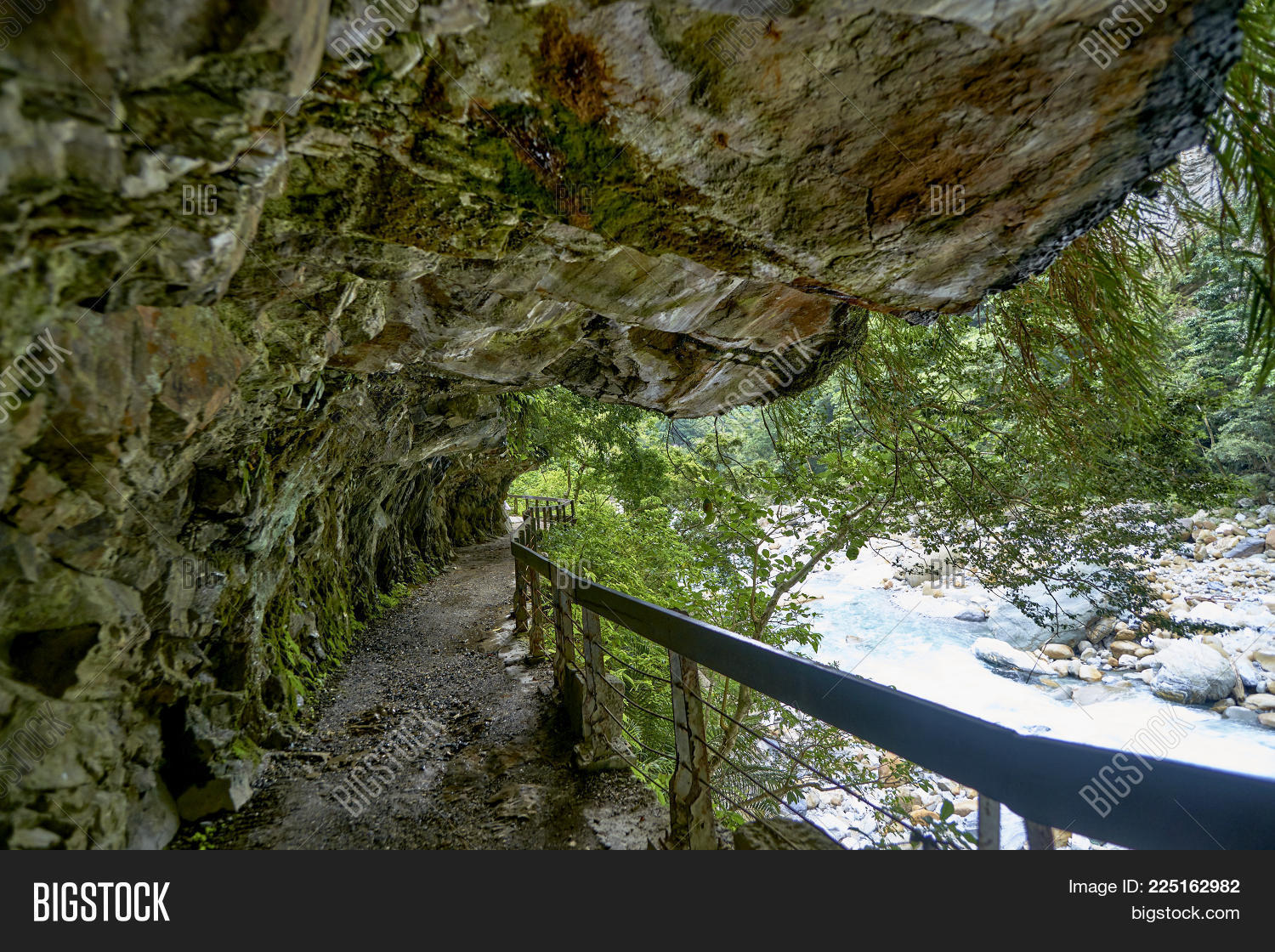 Taroko National Park Image Photo Free Trial Bigstock