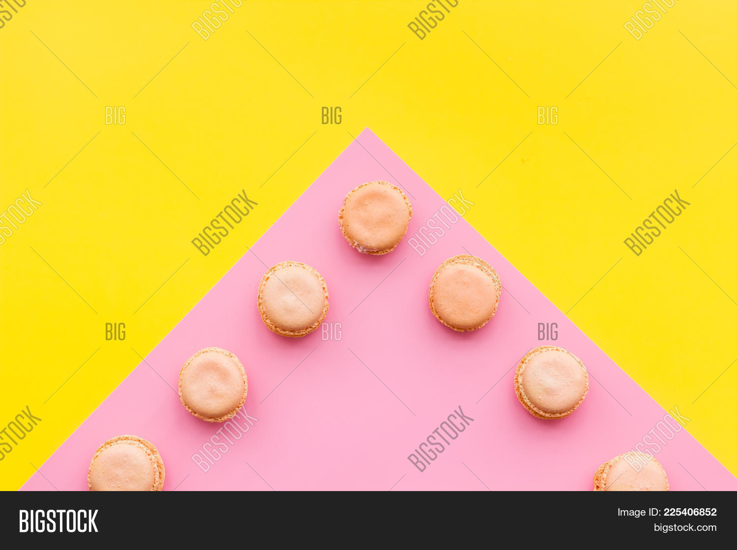 pink pattern yellow pastel powerpoint template pink pattern yellow