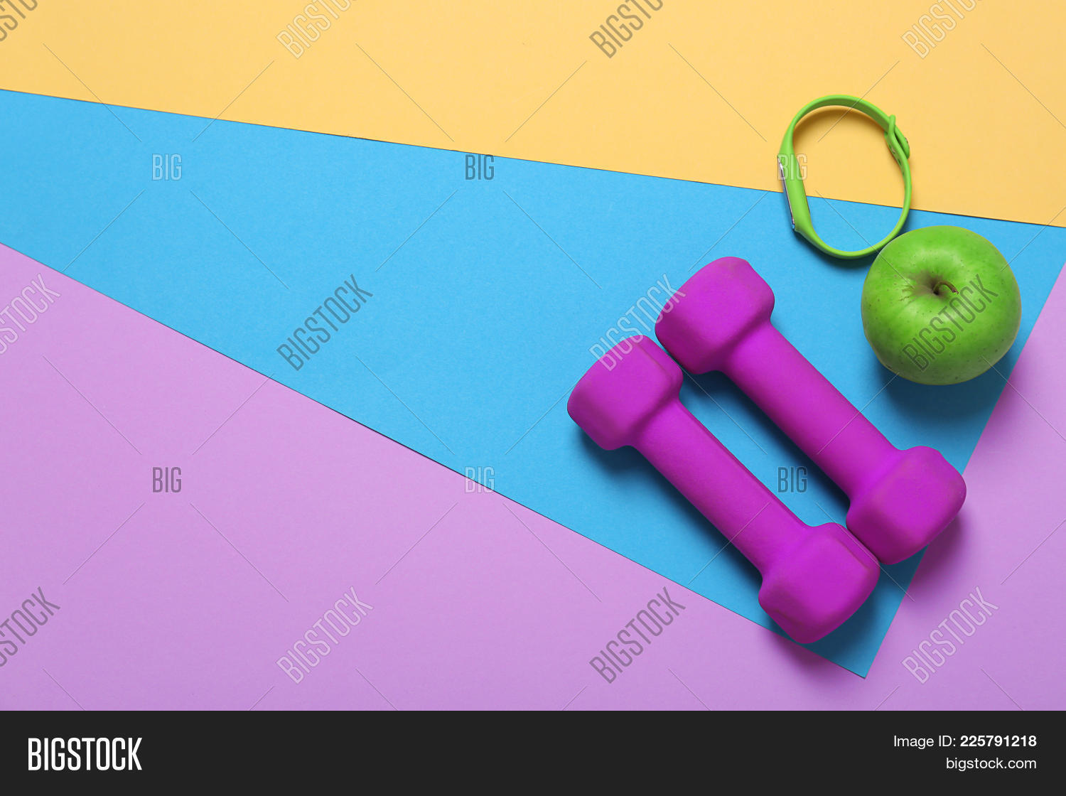 gym stuff