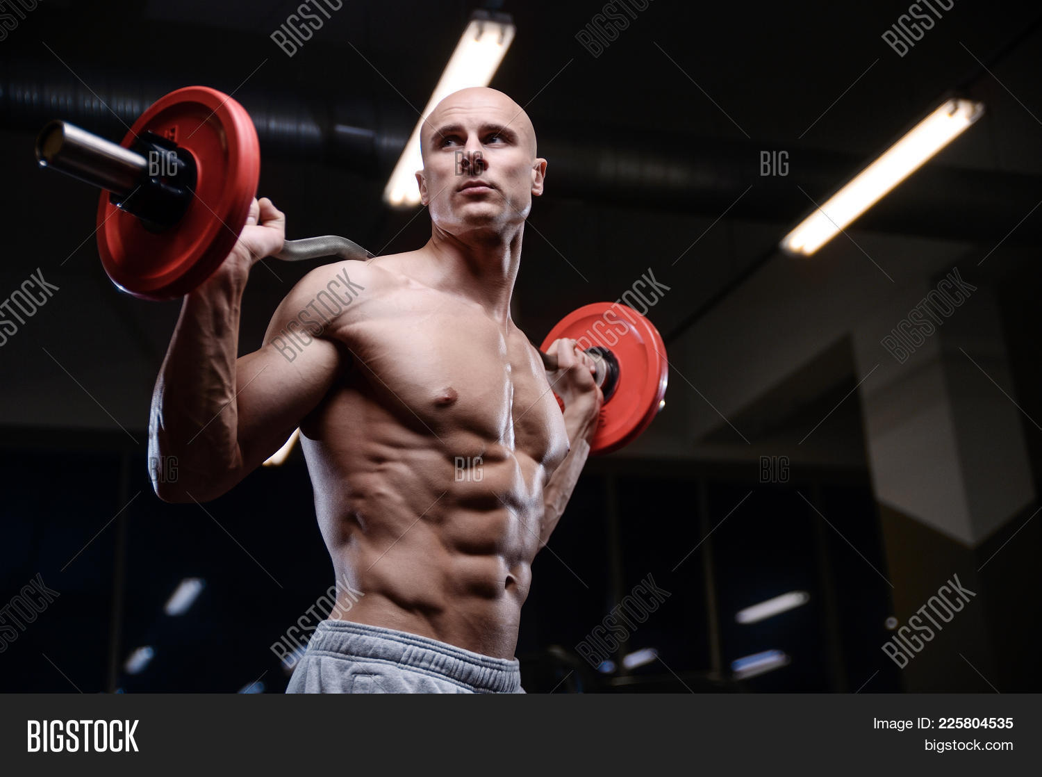 Brutal Strong Image & Photo (Free Trial) | Bigstock