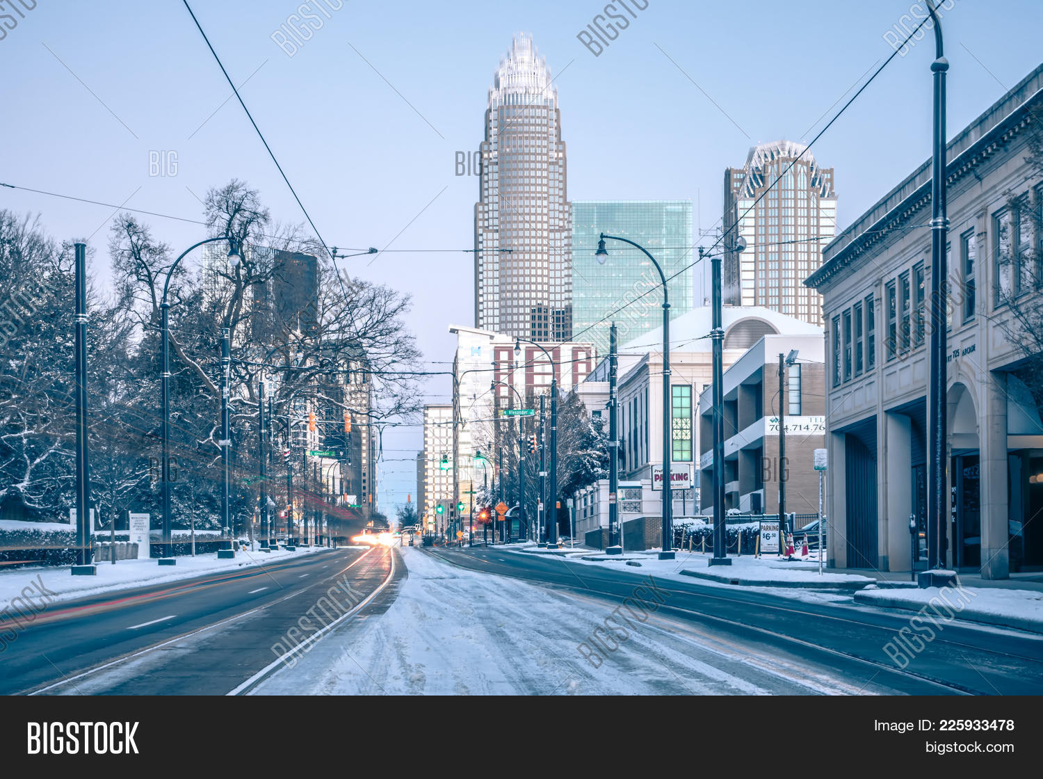 Rare Winter Scenery Image Photo Free Trial Bigstock