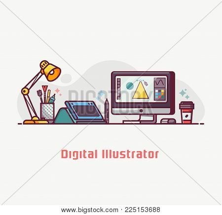 Graphic Design Vector Photo Free Trial Bigstock