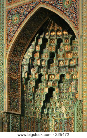 Arkitektur af Islam