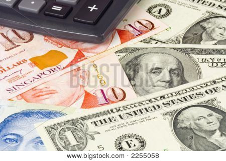 Forex - os og Singapore valutapar med Lommeregner