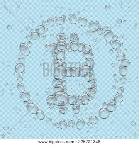 Bitcoin Crypto Money Vector Photo Free Trial Bigstock